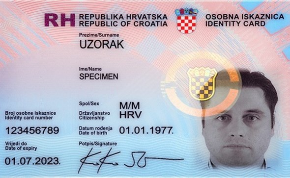 Ukoliko ste hrvatski državljanin osobnu iskaznicu možete izvaditi u bilo kojoj PP MUP-a RH!