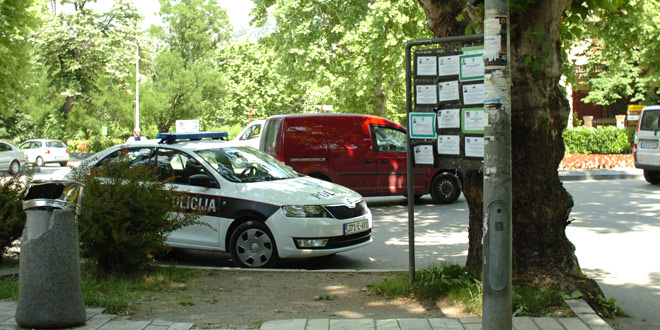 Drama u Mostaru: Na Rondu došlo do pucnjave