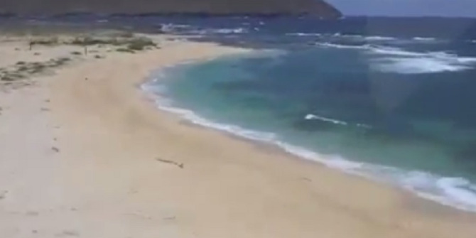zabranjeni otok
