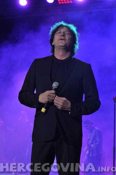 Zdravko Čolić Mostar - 20.6.2015.