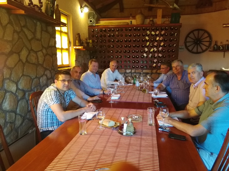Dragan Čović posjetio Zapadnohercegovačku županiju