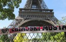 HŠK Zrinjski, Pariz, Eiffelov toranj