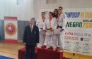 Vesna Vukoja , judo klub neretva