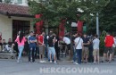 Stadion HŠK Zrinjski, NK Široki Brijeg, povratak, Mostar