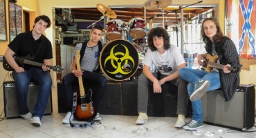 Rock grupa Nešto Između ima novu pjesmu i novi spot 