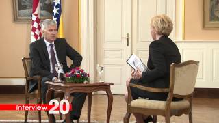  Dragan Čović večeras gost emisje Interview 20 na BHT