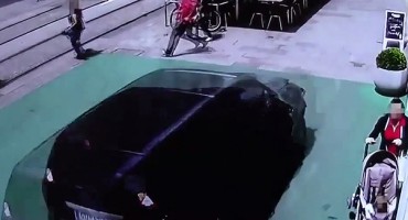 Procurila snimka Rizvanovićevog ubilačkog pohoda!