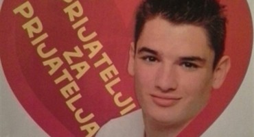 humanitarne akcije i apeli, Mate Šarić, Posušje