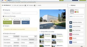 Na PIK-u se prodaje Vinarija Ljubuški