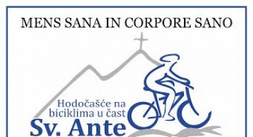 FPMOZ: Hodočašće na biciklima u čast sv. Ante