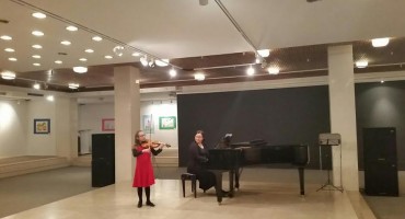 Glazbena škola Makarska: Spoj mladalačkog talenta i iskustva  oduševio je mostarsku publiku