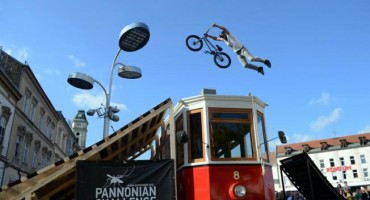 Osijek, biciklizam, biciklista