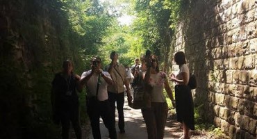 biciklizam, povijest, pruga