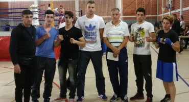 Odličan nastup Ljubuških boksača u trećem kolu Prve lige FBiH