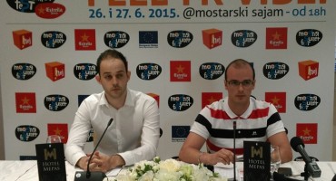 Mostar Summer Fest, Mostar