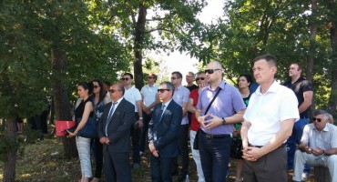 HDZ BiH, Čapljina, Lipanjske zore