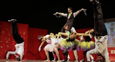 PS B-DANCE Mostar, Plesna revija, Mostar