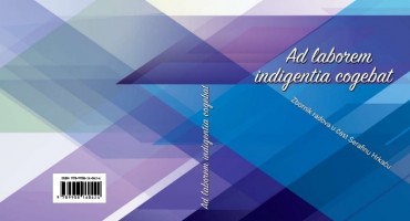  Iz tiska izašao Zbornik radova u čast akademiku fra Serafinu Hrkaću