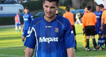 Goran Zakarić: Sa Zrinjskim se želim boriti za šampionsku titulu 