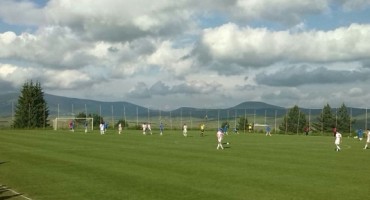 HŠK Zrinjski, HNK Tomislav, HNK Tomislav Tomislavgrad, Kupres