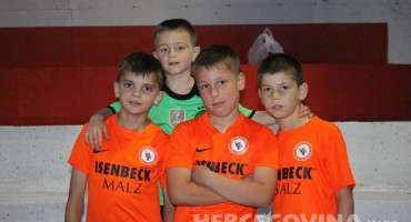 Mostar: Započeo turnir Lipanjske zore najmlađih uzrasta u Bijelom Polju