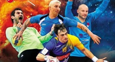 Makarska: Rukometni kamp za vratare Galeb 2015.