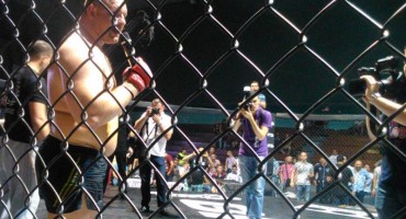 Denis Stojnić pobijedio Ricca Rodrigueza