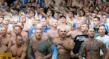 Ultras Poznan., Sarajevo
