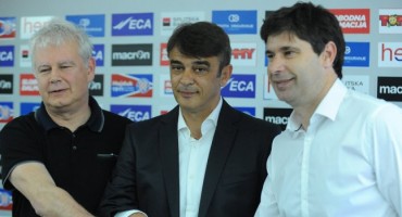 Burić objasnio zašto je tako rano izvadio mladog Balića