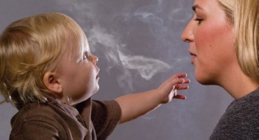 roditelji, sud, pušenje, dijete