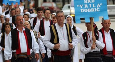 Smotra folklora oduševila Čapljince i goste