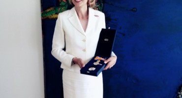 mr. sci. Vesela Mrđen Korać, Vesela Mrđen Korać, Veleposlanstvo RH u Den Haag-u