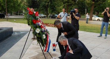 Održana svečana akademija povodom 25. obljetnice osnutka HDZ-a BiH u Mostaru