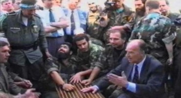 ZA RATNE ZLOČINE TZV. ARMIJE NITKO NE ODGOVARA: Intezivno se uhićuju hrvatski branitelji s ciljem stvaranja lažne povijesti