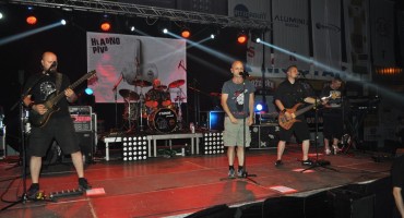 Koncertom Hladnog piva završeni Dani Studentskog zbora