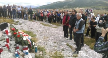 Mostar: Svetom misom i polaganjem vijenaca na Merdžan glavi zavšene Lipanjske zore 