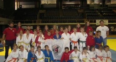 Judo klub Hercegovac, Split