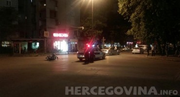 Mostar, prometna, prometna nesreća, teža prometna nesreća