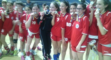 HŽRK Zrinjski, pionirke, BIH