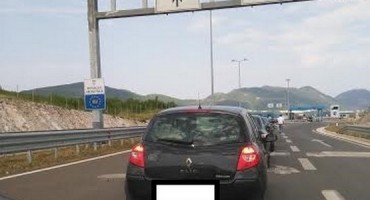 Ubitačno čekanje na Graničnom prijelazu Bijača