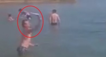 Plač od smijeha: Kako Bosanci bacaju frizbi