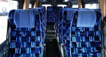 JEZIVA TAJNA! Jeste li se zapitali zašto su sjedišta u autobusima šarene boje?