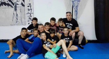 Veliki uspjeh SLAVA MMA Mostar na Split Sixt Openu 2