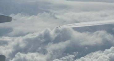 HRVAT iz aviona iznad HRVATSKE uslikao ‘UBOJSTVO’ HRVATA!’Truju nas poput štakora