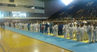 Vesna Vukoja , judo klub neretva
