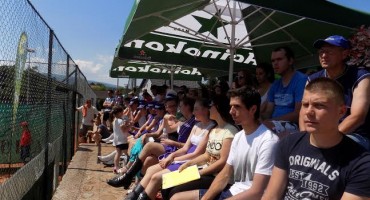 Pavel Nejedly , Kiseljak, tenis