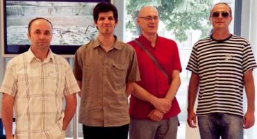 aluminij izložba, Galerija Aluminij