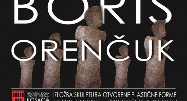 Izložba skulptura Borisa Orenčuka