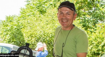 Biciklom iz Belgije u Međugorje - 2155 kilometara zbog Gospe!