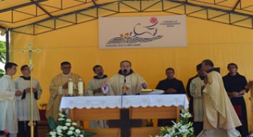 Na Humcu proslavljen blagdan sv.Ante